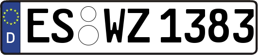 ES-WZ1383