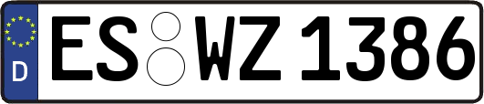 ES-WZ1386