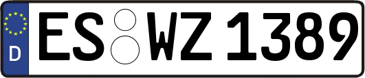 ES-WZ1389