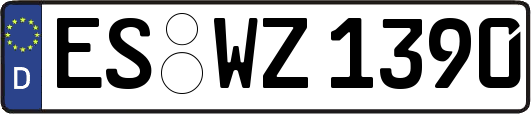 ES-WZ1390