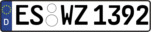 ES-WZ1392