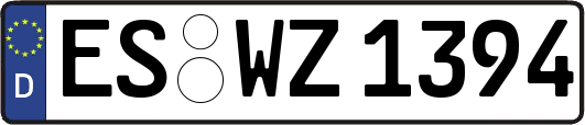 ES-WZ1394