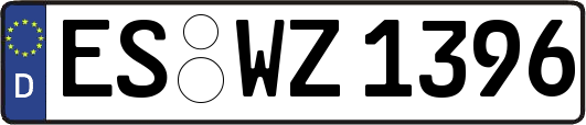 ES-WZ1396