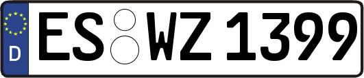 ES-WZ1399