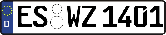 ES-WZ1401