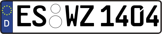 ES-WZ1404