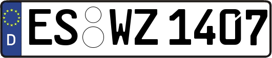 ES-WZ1407