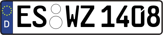 ES-WZ1408