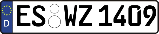 ES-WZ1409