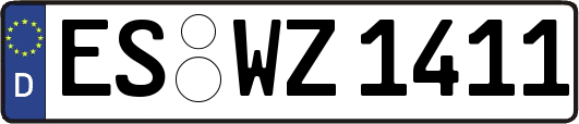 ES-WZ1411