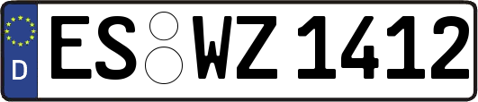 ES-WZ1412