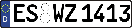 ES-WZ1413