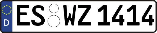 ES-WZ1414