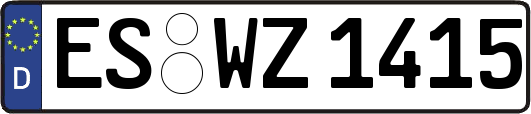 ES-WZ1415