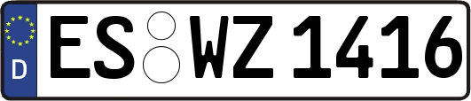 ES-WZ1416
