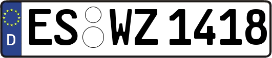 ES-WZ1418