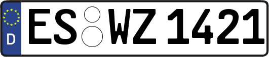 ES-WZ1421