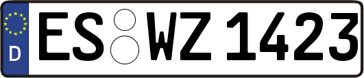 ES-WZ1423