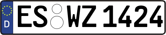 ES-WZ1424