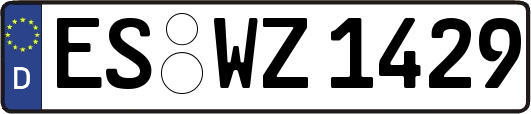 ES-WZ1429