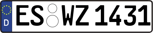 ES-WZ1431
