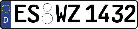 ES-WZ1432
