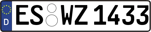ES-WZ1433