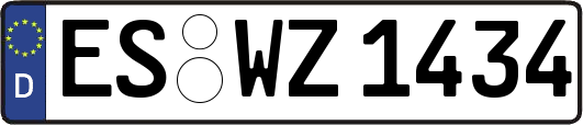 ES-WZ1434