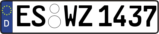 ES-WZ1437