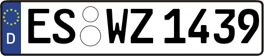 ES-WZ1439