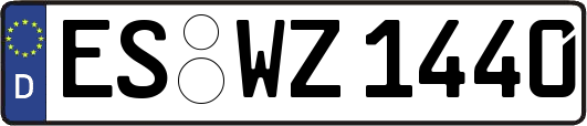 ES-WZ1440