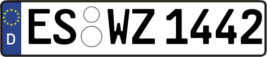 ES-WZ1442