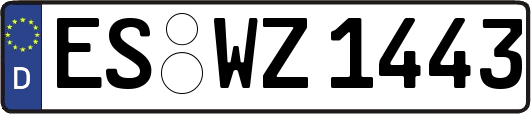 ES-WZ1443