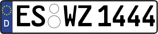 ES-WZ1444