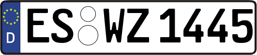 ES-WZ1445