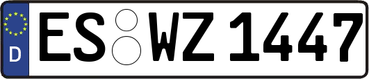ES-WZ1447