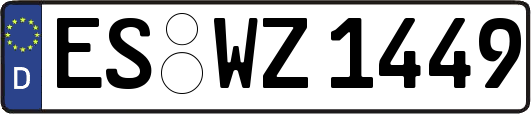ES-WZ1449