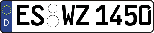 ES-WZ1450