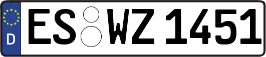 ES-WZ1451