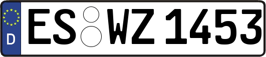 ES-WZ1453