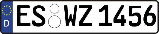 ES-WZ1456
