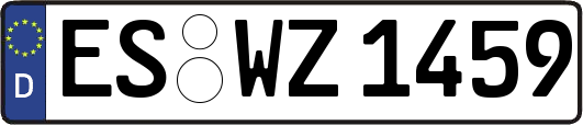 ES-WZ1459