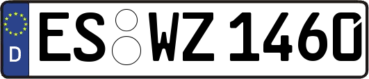 ES-WZ1460