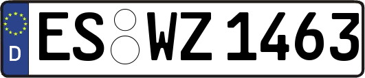 ES-WZ1463