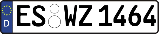 ES-WZ1464