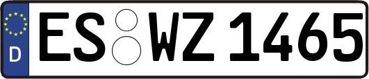 ES-WZ1465