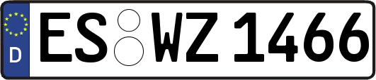 ES-WZ1466