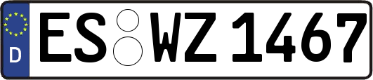 ES-WZ1467