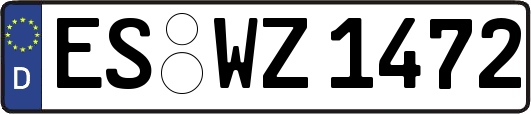 ES-WZ1472