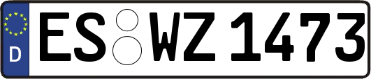 ES-WZ1473